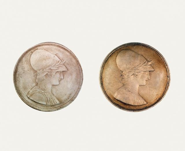 Relieve Monedas