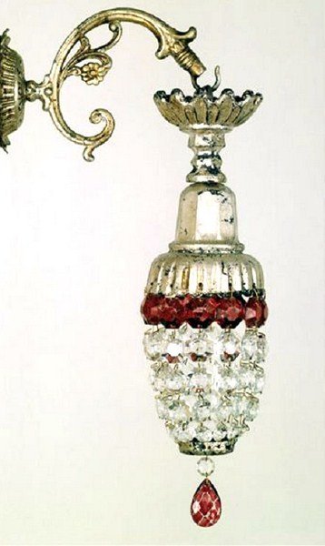 Aplique paris plata